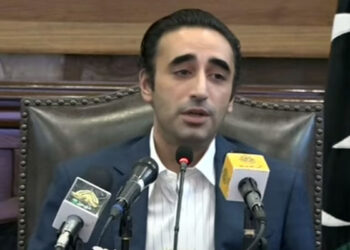 بی آئی ایس پی کے ذریعے سیلاب متاثرین کی مدد وفاقی حکومت کی ذمہ داری ہے: بلاول