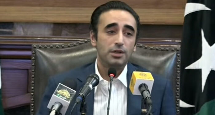 بی آئی ایس پی کے ذریعے سیلاب متاثرین کی مدد وفاقی حکومت کی ذمہ داری ہے: بلاول