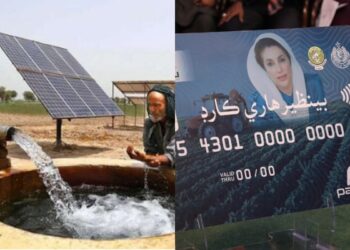 سندھ حکومت کا مزید ہاریوں کو بینظیر کارڈ اور سولر پینل دینےکا فیصلہ، سولر لینے کا طریقہ کیا ہے؟
