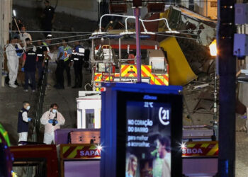 پُرتگال: کیبل کار حادثے میں 15 افراد ہلاک