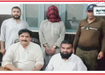 سی سی ڈی کی بڑی کارروائیاں، دہرے قتل اور ڈکیتی میں ملوث 2 ملزم گرفتار