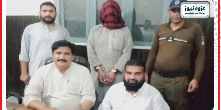سی سی ڈی کی بڑی کارروائیاں، دہرے قتل اور ڈکیتی میں ملوث 2 ملزم گرفتار