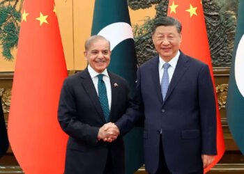 دہشت گردی کے خلاف جنگ میں پاکستان کی حمایت کرتے ہیں: چینی صدر شی جن پنگ