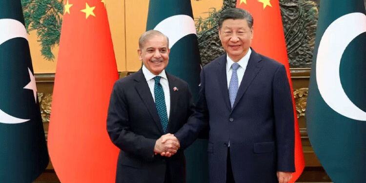 دہشت گردی کے خلاف جنگ میں پاکستان کی حمایت کرتے ہیں: چینی صدر شی جن پنگ