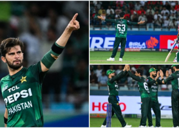 پاکستان بنگلادیش کو ہرا کر ایشیا کپ کے فائنل میں پہنچ گیا