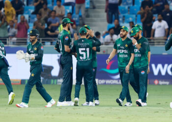 ہم اب تک اپنا بیسٹ نہیں دے سکے، مڈل آرڈر میں بیٹنگ بہتر کرنےکی ضرورت ہے، سلمان علی آغا