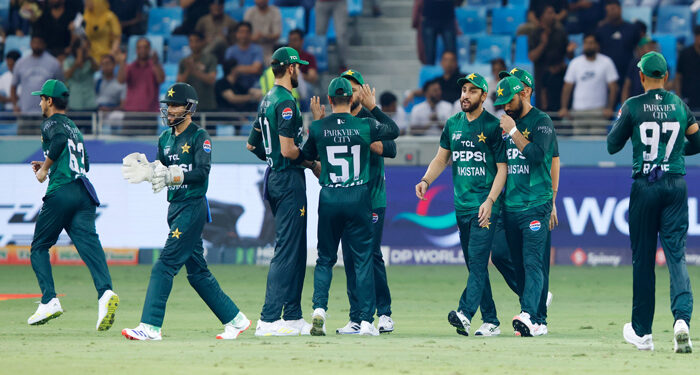 ہم اب تک اپنا بیسٹ نہیں دے سکے، مڈل آرڈر میں بیٹنگ بہتر کرنےکی ضرورت ہے، سلمان علی آغا