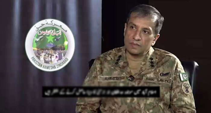 مستند شواہد ہیں کہ افغان شہری اور بھارتی فوجی افسران پاکستان میں دہشتگرد کارروائیوں میں ملوث ہیں