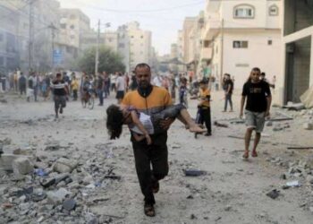 اقوام متحدہ نے پہلی بار غزہ پر اسرائیل کی جارحیت کو نسل کشی قرار دیدیا