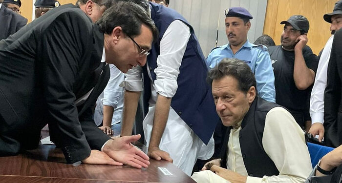بیرسٹر گوہر کے پاس عمران خان کے لئےسیاسی صورتحال بدلنے کی صلاحیت موجود,پارٹی ذرائع