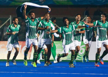 400 روپے مزدور کی دیہاڑی نہیں اورہمیں الاؤنس دینے کا کہا جا رہا ہے: ہاکی ٹیم کے کھلاڑی ناراض