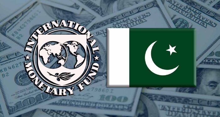 آئی ایم ایف کاگزشتہ مالی سال 12 ہزار 970 ارب روپے کا ٹیکس ہدف پورا نہ ہونے پر تحفظات کا اظہار