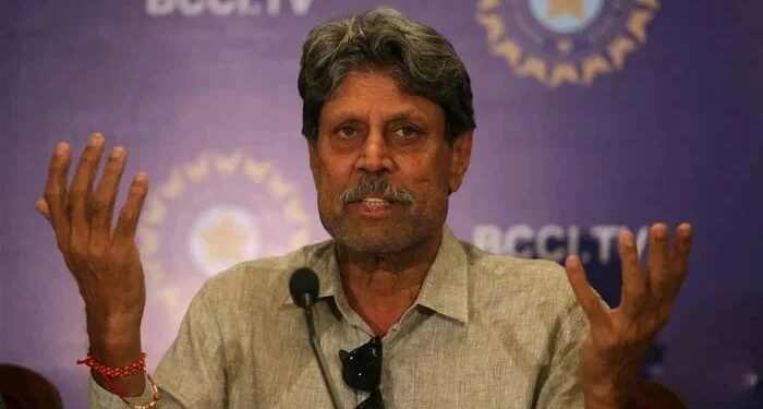 سابق بھارتی کپتان کپل دیو کا پاک بھارت تنازعات بات چیت سے حل کرنے کا مطالبہ