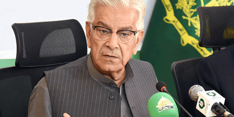 سعودی عرب کے ساتھ دفاعی معاہدہ قطر پر حملے کا ردعمل نہیں، وزیردفاع