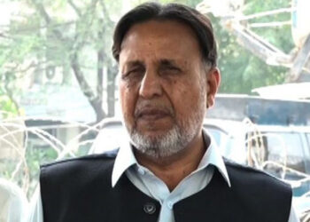 جناح ہاؤس حملہ کیس: پی ٹی آئی رہنما محمود الرشید کی درخواست ضمانت مسترد