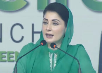 شہباز شریف کو سعودی جہازوں نے سلامی دی، ایک وزیراعظم کو الٹی سیدھی حرکتوں پر جہاز سے اتارا گیا: مریم