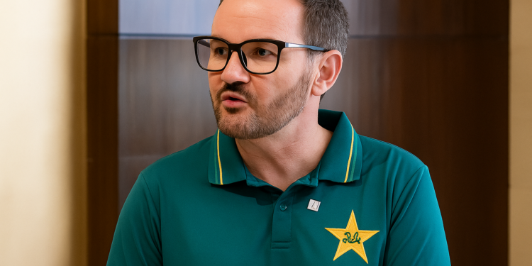 قومی ہیڈ کوچ نے ٹیم کی فتوحات کو سیلاب متاثرین کے نام کر دیا