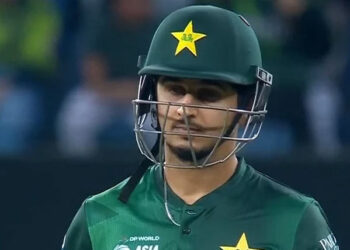 صائم ایوب نے ٹی 20 کرکٹ کا ناپسندیدہ ورلڈ ریکارڈ برابر کر دیا