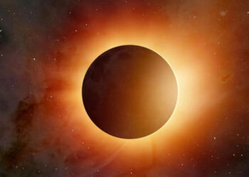 2025 کا دوسرا سورج گرہن کب ہوگا، کیا پاکستان میں دیکھا جا سکے گا؟