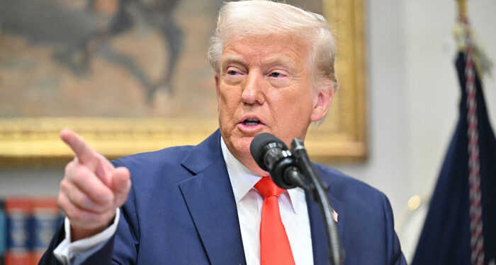 ‘اگر افغانستان نے بگرام ائیر بیس واپس نہ دی تو سنگین نتائج ہوں گے’، ٹرمپ کی دھمکی