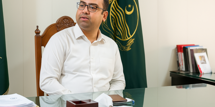 پنجاب: فلڈ ریلیف آپریشن میں جاں بحق اسسٹنٹ کمشنر کو اعلیٰ سول ایوارڈ دینے کا فیصلہ