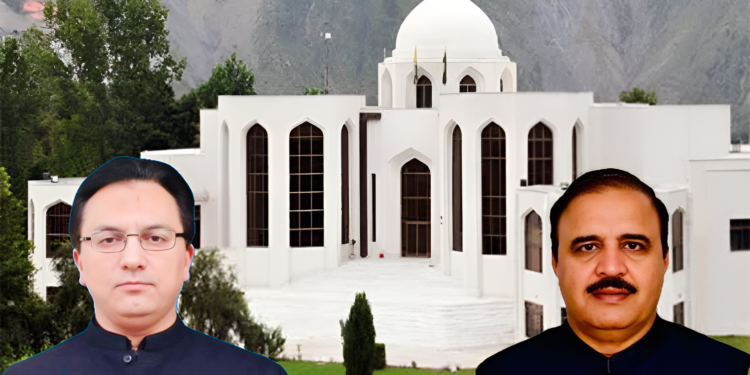 مظفرآباد: آزاد جموں و کشمیر میں سیاسی ہلچل تیز ہو گئی ہے، جہاں مزید دو وزراء نے اپنے عہدوں سے استعفیٰ دے دیا