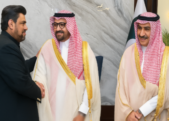 پاکستان اور سعودی عرب کا نوجوانوں کیلئے آئی ٹی اور کھیلوں کے مواقع بڑھانے پر اتفاق