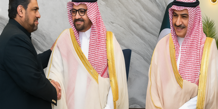 پاکستان اور سعودی عرب کا نوجوانوں کیلئے آئی ٹی اور کھیلوں کے مواقع بڑھانے پر اتفاق