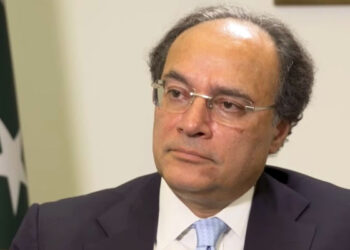 امریکا پہلے مرحلے میں ریکوڈک میں سرمایہ کاری کریگا: وفاقی وزیر خزانہ