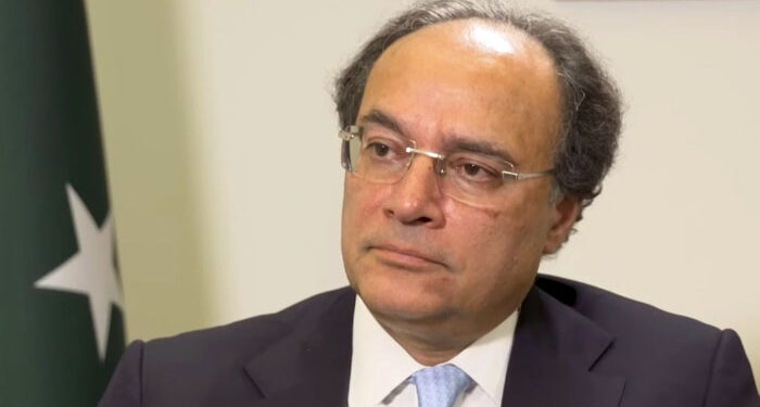 امریکا پہلے مرحلے میں ریکوڈک میں سرمایہ کاری کریگا: وفاقی وزیر خزانہ