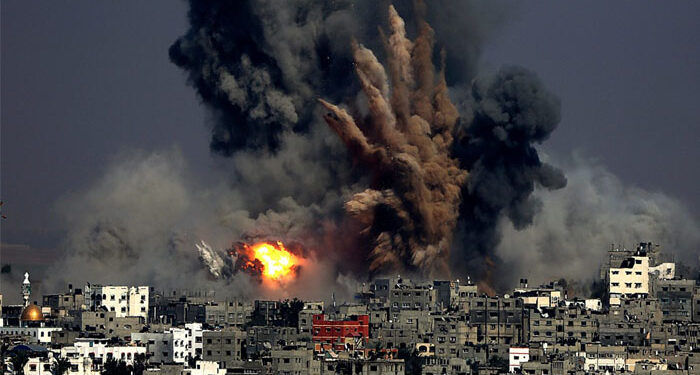 صیہونی فوج کا نیا حربہ: دھماکا خیز ریموٹ کنٹرول گاڑیوں سے غزہ کی بستیاں تباہ کردیں