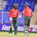 بنگلادیش نے افغانستان کو دوسرے ٹی ٹوئنٹی میں شکست دیکر سیریز میں فیصلہ کن برتری حاصل کرلی