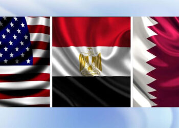 حماس کے ردعمل کے بعد مستقل جنگ بندی کی کوششیں تیز، قطر کے مصر و امریکا سے رابطے