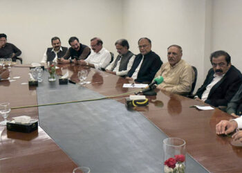 حکومت اور عوامی ایکشن کمیٹی کے مذاکرات کامیاب، معاہدے پر دستخط ہوگئے