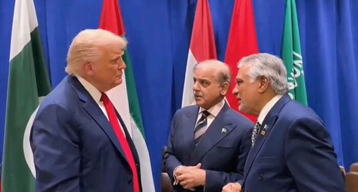 امریکی صدر ٹرمپ کے شکر گزار ہیں، فلسطین میں جنگ بندی کے قریب ہیں: شہباز شریف