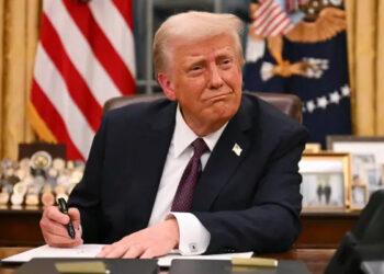 اسرائیل نے انخلا کی ابتدائی لائن پر رضامندی ظاہر کر دی ہے: صدر ٹرمپ