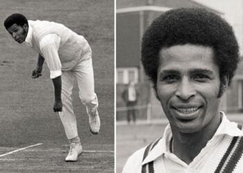 ویسٹ انڈیز کے سابق آل راؤنڈر برنارڈ جولین انتقال کرگئے
