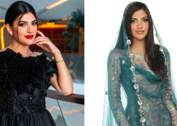 پہلی مرتبہ اماراتی نژاد فیشن اسٹوڈنٹ و ماڈل مریم محمد مس یونیورس مقابلے میں حصہ لیں گی