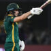 ویمنز ورلڈکپ: جنوبی افریقی بیٹر نے نیا ورلڈ ریکارڈ قائم کر دیا