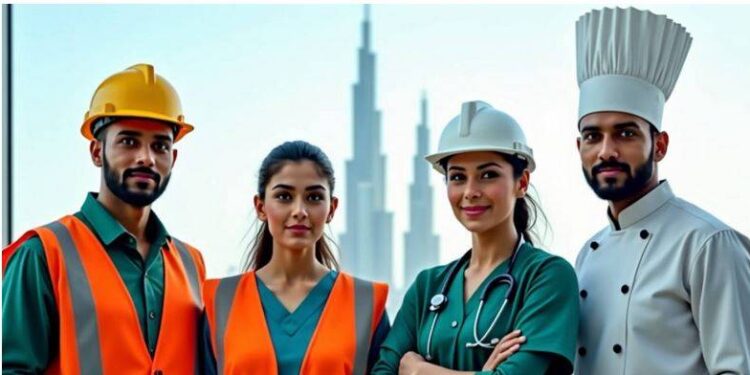 سعودی عرب میں پاکستانی ورکرز کے لیے روزگار کے مواقع میں زبردست اضافہ