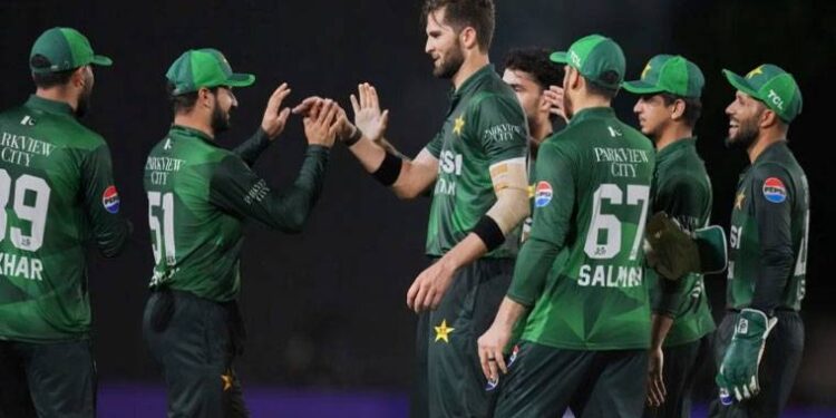 جنوبی افریقہ کے خلاف وائٹ بال سیریز کے لیے پاکستان کرکٹ ٹیم میں تبدیلیوں کا امکان
