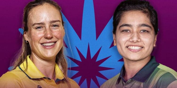 آئی سی سی ویمنز ورلڈ کپ: پاکستان آج دفاعی چیمپئن آسٹریلیا کے خلاف میدان میں اترے گی