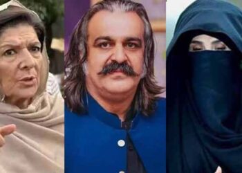 گنڈاپور کا زوال، عمران خان کی اہلیہ اور بہن سے محاذ آرائی مہنگی پڑگئی