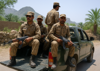 اورکزئی میں فتنہ الخوارج کے دہشتگردوں کے خلاف سکیورٹی فورسز کا بھرپور جواب، 30 خوارج ہلاک