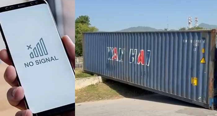 مذہبی جماعت کا احتجاج، اسلام آباد پنڈی کے داخلی راستے بلاک، موبائل انٹرنیٹ سروس بند کرنے کا حکم