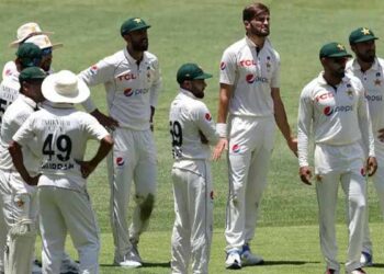 جنوبی افریقا کیخلاف پہلے ٹیسٹ کیلئے ممکنہ پلیئنگ الیون کے نام سامنے آگئے