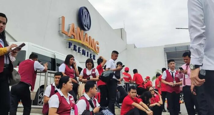 ویڈیو: فلپائن کےجزیرے مینڈاناؤ میں7.4 شدت کا زلزلہ، سونامی وارننگ جاری