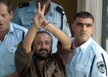 ڈیل کے باوجود 22 سالہ قید کاٹنے والے فلسطینی مروان البرغوثی کی رہائی ممکن نہ ہو سکی