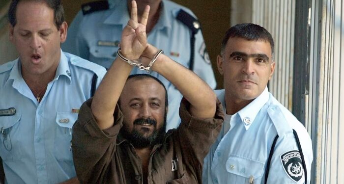 ڈیل کے باوجود 22 سالہ قید کاٹنے والے فلسطینی مروان البرغوثی کی رہائی ممکن نہ ہو سکی