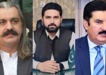 گنڈاپور کا استعفیٰ گورنر تک نہیں پہنچا، سہیل آفریدی کی نامزدگی کو عملی شکل دینے پر سنگین شکوک وشبہات